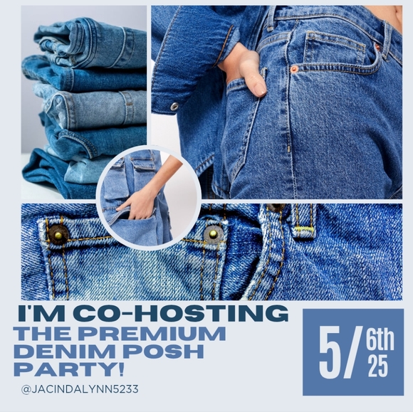 Re/Done Accessories - I'm Co-Hosting The Premium Denim: RE/DONE, Rolla's, Free People Party May 5th